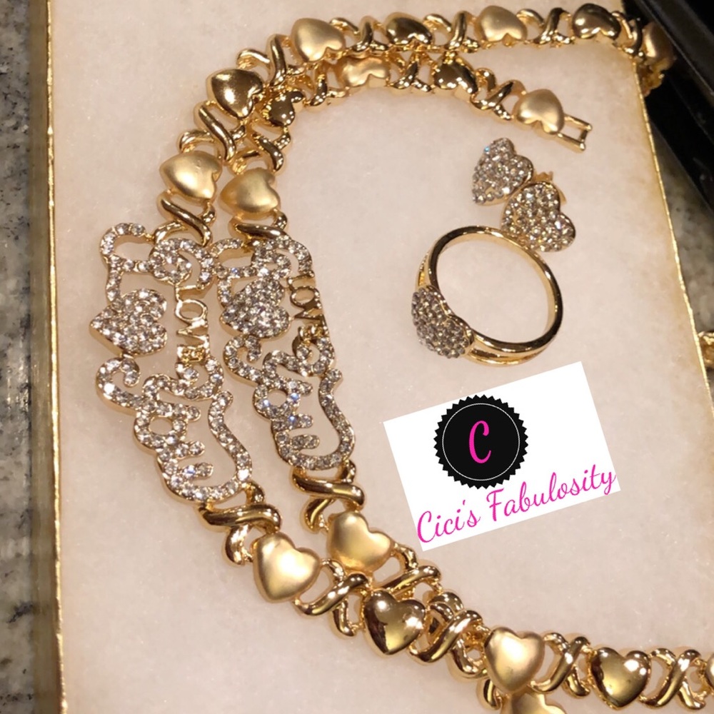 COPY - I Love You XOXO Set